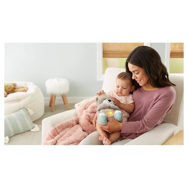 Fisher Price Nalle Nutria Hora De Dormir Flerfärgad