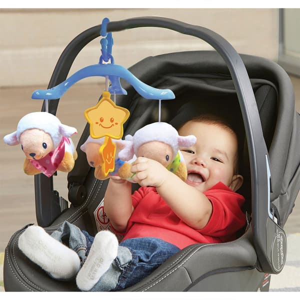 Vtech Mobilt Projektorkonto Ovejitas Flerfärgad 0-6 Months