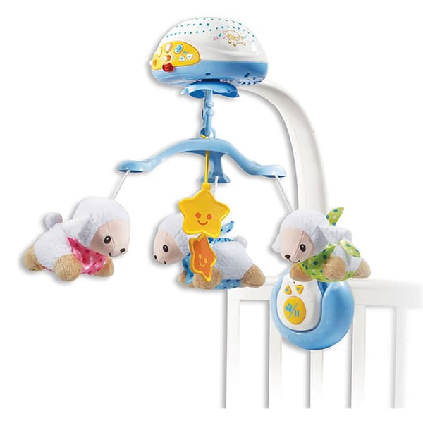 Vtech Mobilt Projektorkonto Ovejitas Flerfärgad 0-6 Months