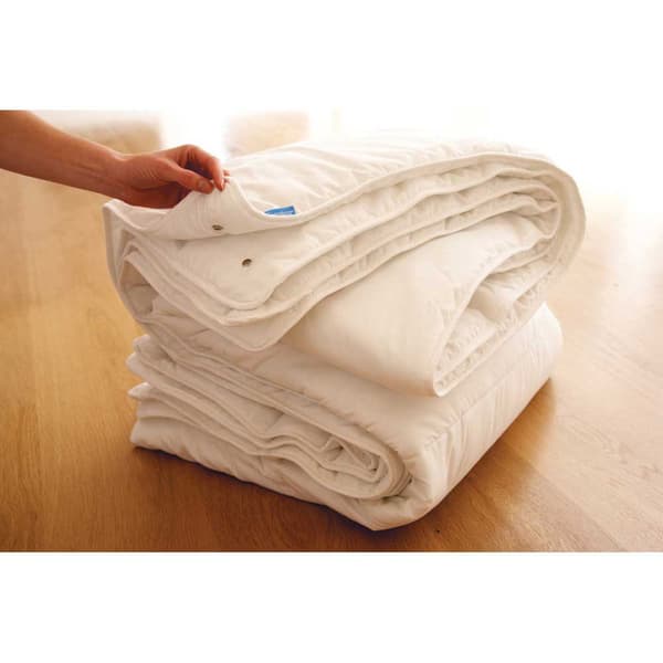 Tommee Tippee Duvet 4.0 Tog Cot Bed Hvid 120 x 150 cm