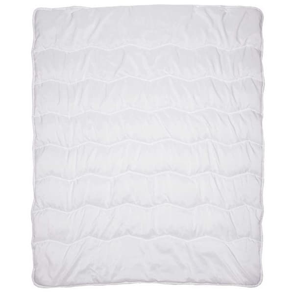 Tommee Tippee Duvet 4.0 Tog Cot Bed Hvid 120 x 150 cm