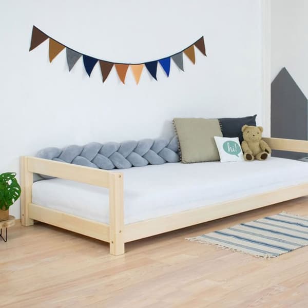 KIDDY barnsäng 80 x 180 naturträ