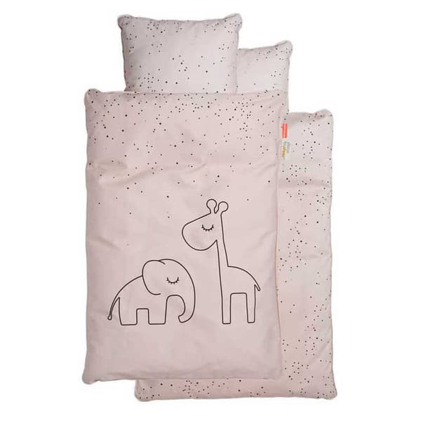 Done By Deer Lagen Baby Se Dreamy Dots Rosa