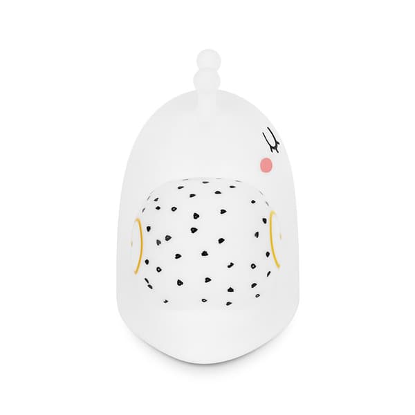Miniland Ljus Cosy Dreamer Vit