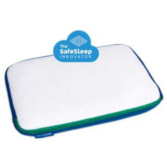 Aerosleep Medium Pillow Valkoinen,Sininen 35 x 50 cm