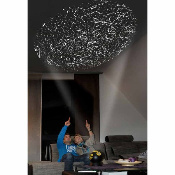 National Geographic Astro Planetarium-projektori 9105000 Musta