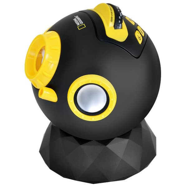 National Geographic Astro Planetarium-projektori 9105000 Musta