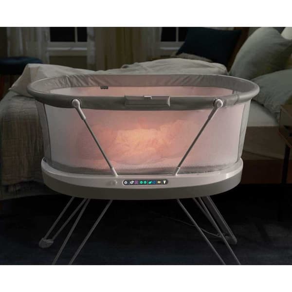 Baby Gear Muokattava Cuna Bassinet Fisher Price Valkoinen