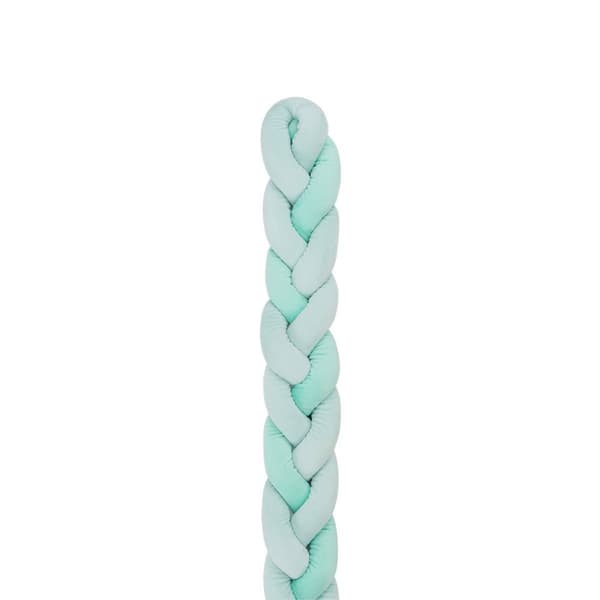 Kikkaboo Punottu Protector 180 Cm 3 Punokset 12 Cm Vihreä