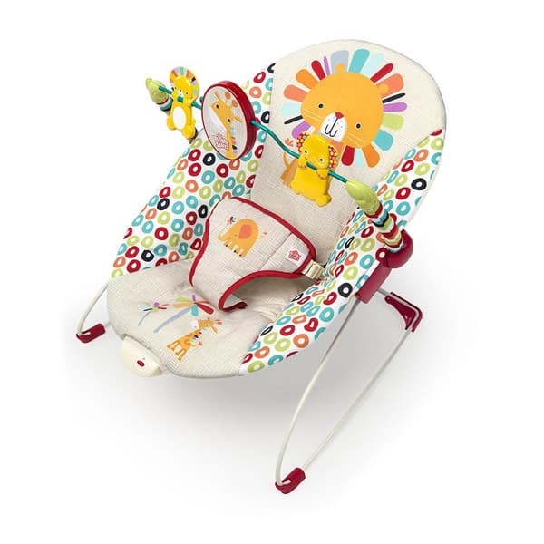 Bright Starts Playful Pinwheels Flerfarvet