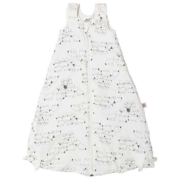 Ergobaby Tog 2.5 Sheep Hvid