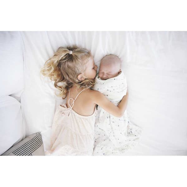 Ergobaby Får Tog 2.5 Vit