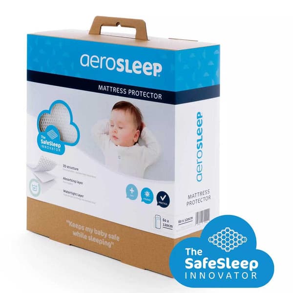 Aerosleep Mattress Valkoinen 50 x 80 cm