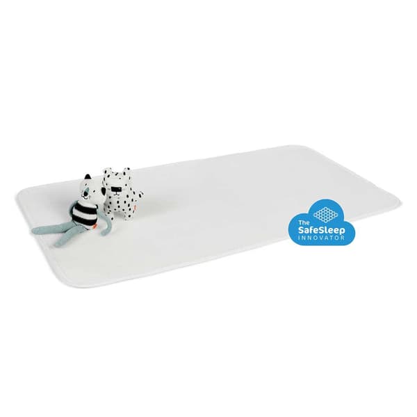 Aerosleep Mattress Aeromoov Travel Cot Hvid 60 x 110 cm