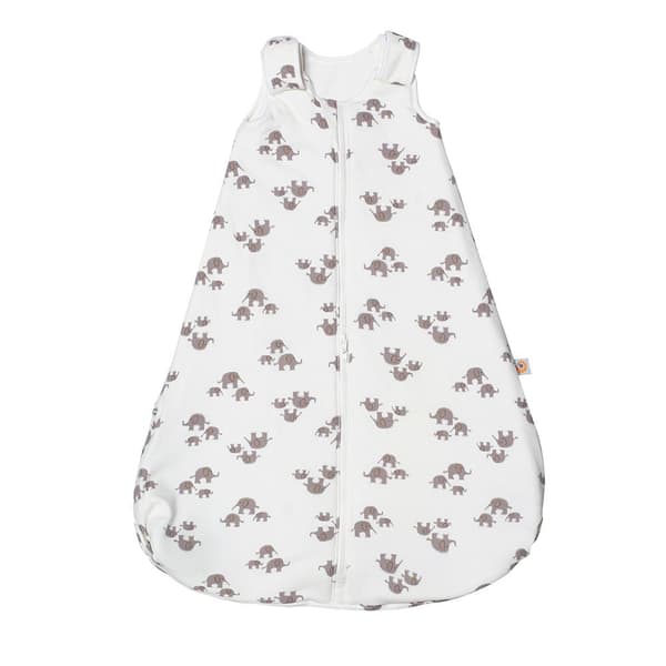 Ergobaby Swaddler Elefanter Rosa