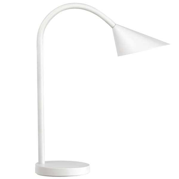 Unilux Bordslampa Led 5 W Durchsichtig Vit