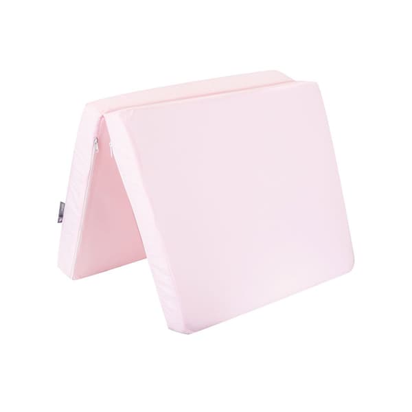 Kikkaboo Taitettava Mini Patja 45?80?5 Cm Dream Big Pinkki