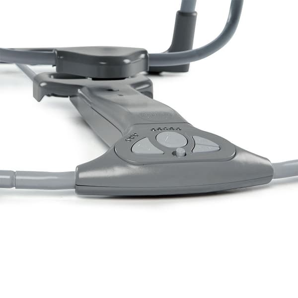 Ingenuity Riippumatto Swing´n Go Bella Teddy™ Harmaa