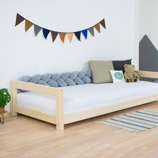 KIDDY barnsäng 90 x 180 naturträ