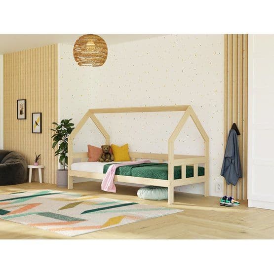Benlemi - Husseng - Hegn - 90x200 Cm - Ubehandlet