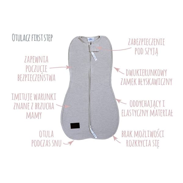 Sleepee Sova Bebis Packning
