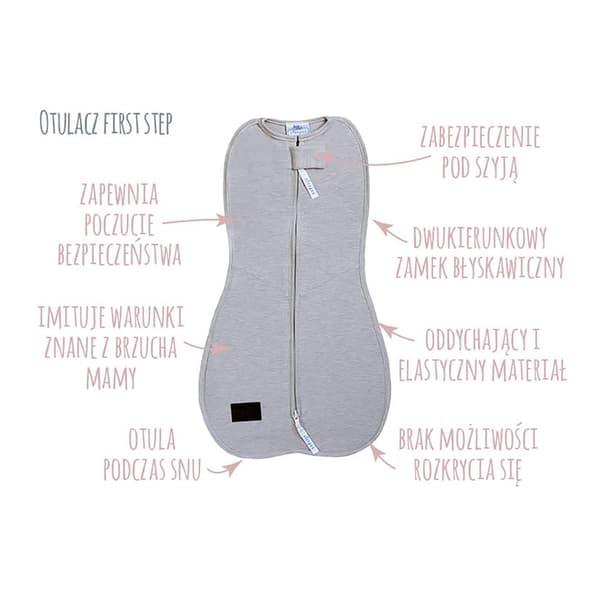 Sleepee Sova Bebis Packning