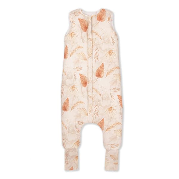 Sleepee Sovsäck Med Fötter Jersey Bomull Reversible  M