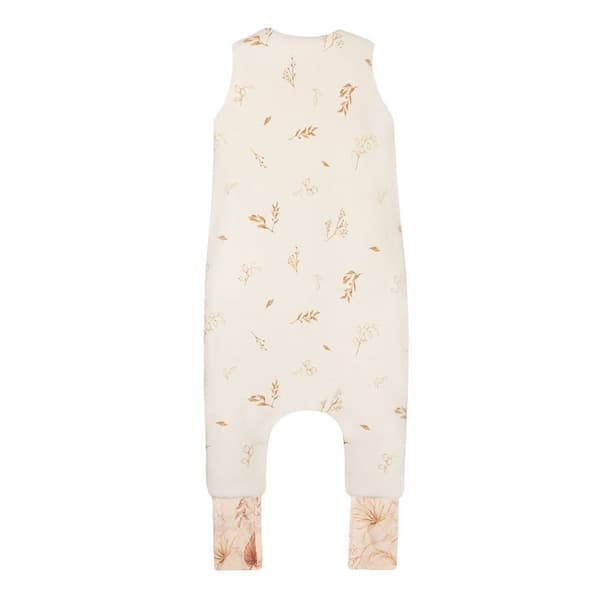 Sleepee Sovsäck Med Fötter Jersey Bomull Reversible  M