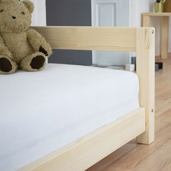 KIDDY barnsäng 80 x 160 naturträ