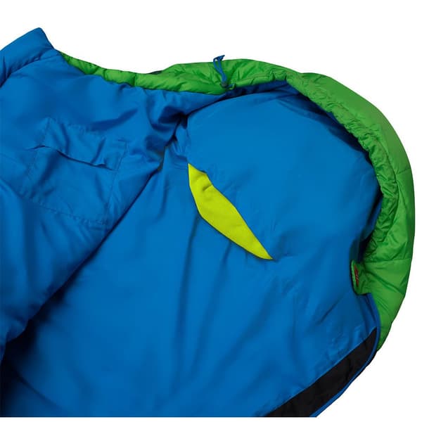 Trollkids Sovepose Fjell Dreamer  130-170 cm / Left