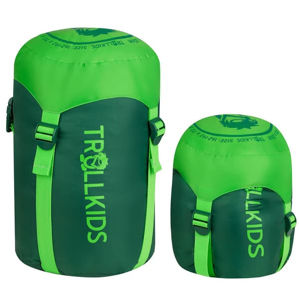 Trollkids Sovepose Fjell Dreamer  130-170 cm / Left