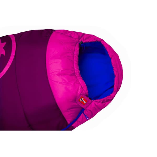 Trollkids Sovepose Fjell Dreamer  130-170 cm / Left