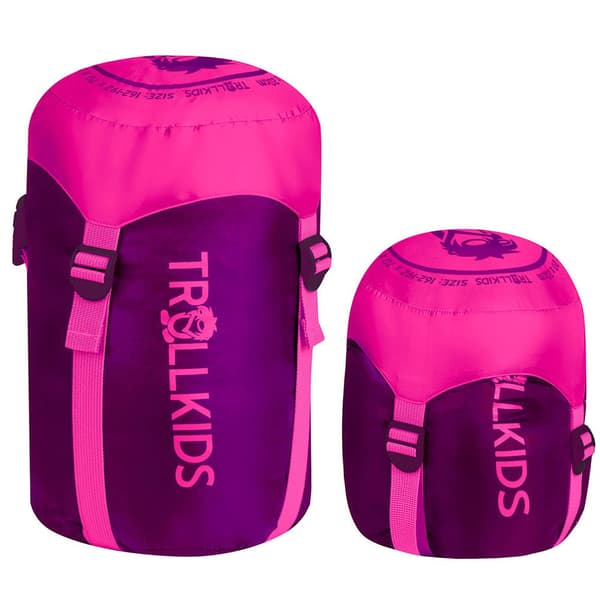 Trollkids Sovepose Fjell Dreamer  130-170 cm / Left