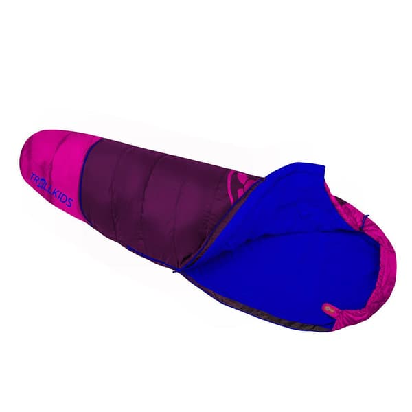 Trollkids Sovepose Fjell Dreamer  130-170 cm / Left