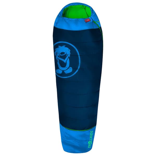 Trollkids Makuupussi Fjell Dreamer  130-170 cm / Left