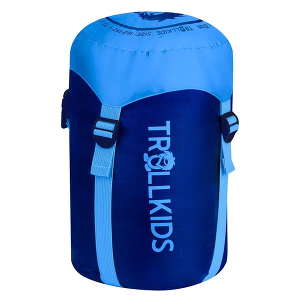 Trollkids Makuupussi Fjell Dreamer  130-170 cm / Left