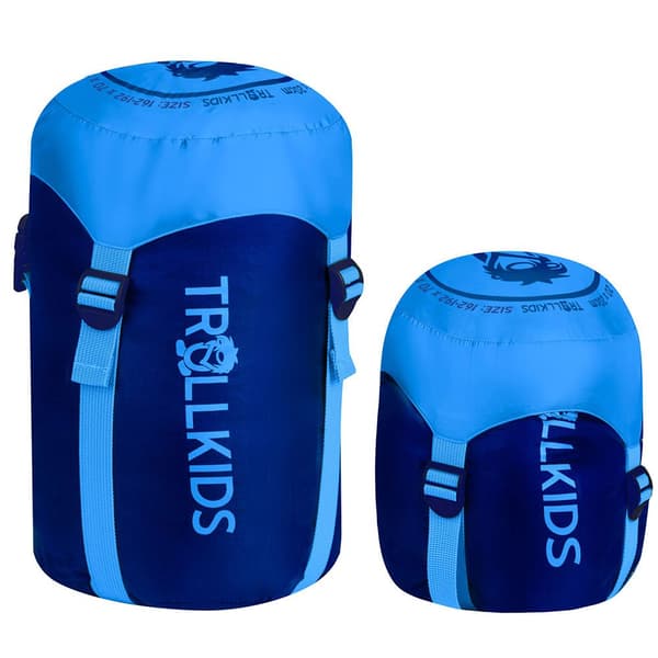Trollkids Makuupussi Fjell Dreamer  130-170 cm / Left