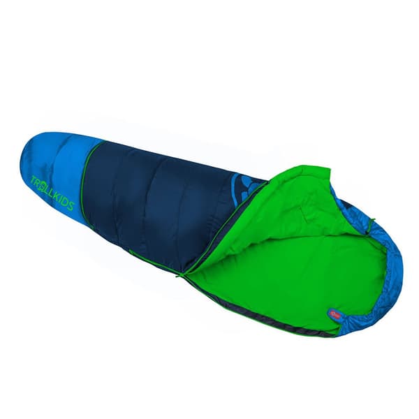 Trollkids Makuupussi Fjell Dreamer  130-170 cm / Left