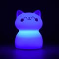 Miniatyrbild 3 av 6: Nattlampa - Kitty