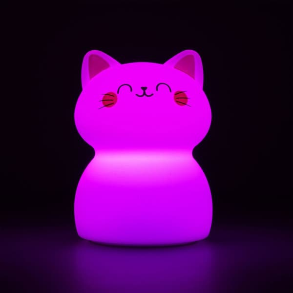 Nattlampa - Kitty