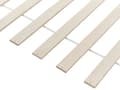 Miniatyrbilde 8 av 8: Barneseng Lyst tre Furu 90 x 200 cm med Lamellbunn Seng for Småbarn Moderne Barnehage