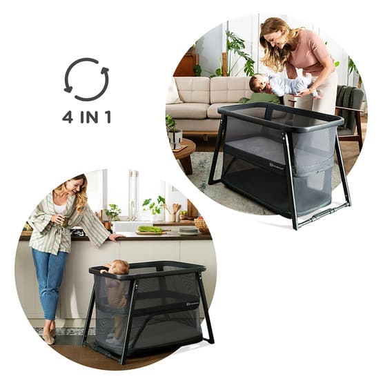 Rejseseng Sofi Plus Grå