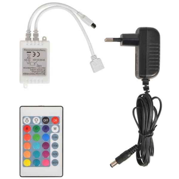 Matka- & lastensängyt - Living Lastensänky LED-valolla kilpa-auto 90x200 cm Punainen