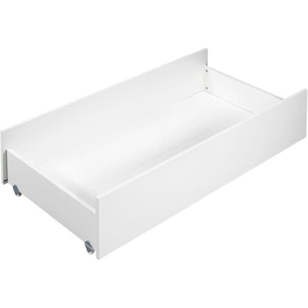 SAUTHON ELOI 3 i 1 kombinationssäng 60 x 120 i 90x190 cm - Vit