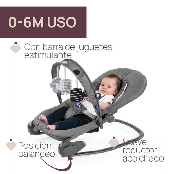 Chicco Hængekøje Hooplà