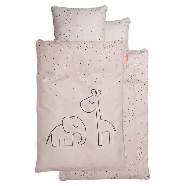 Done By Deer Lagen Baby Int/dk Dreamy Dots Rosa