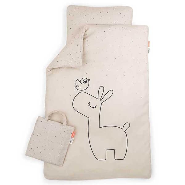 Done By Deer Lagen Junior Int Gots Lalee Beige