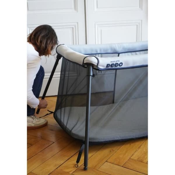 Resesäng - MON P'TIT DODO - 1600251 - Naos - 60x120 cm - Resesäng