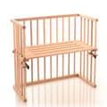 Miniatyrbild 1 av 2: Co-sleeper Babybay Mini - Obehandlad
