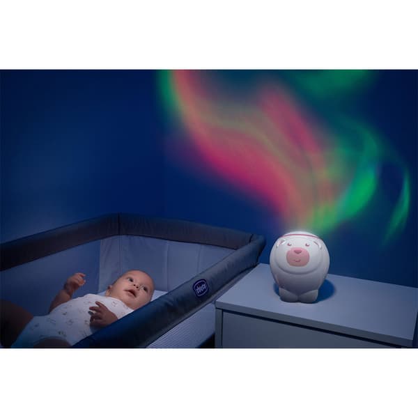 Chicco Polar Bear Musiikkiprojektori